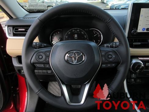 New 2025 Toyota RAV4 XLE Premium image 11