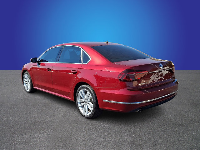 Used 2018 Volkswagen Passat 2.0T SE FWD image 6