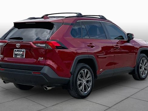 Used 2025 Toyota RAV4 XLE Premium w/ Weather Package AWD/4WD image 12