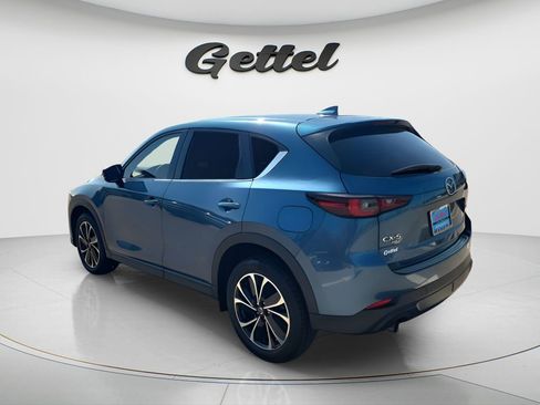 Used 2022 MAZDA CX-5 AWD 2.5 S w/ Premium Plus Pkg image 7