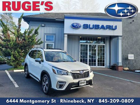 Used 2020 Subaru Forester Touring image 1