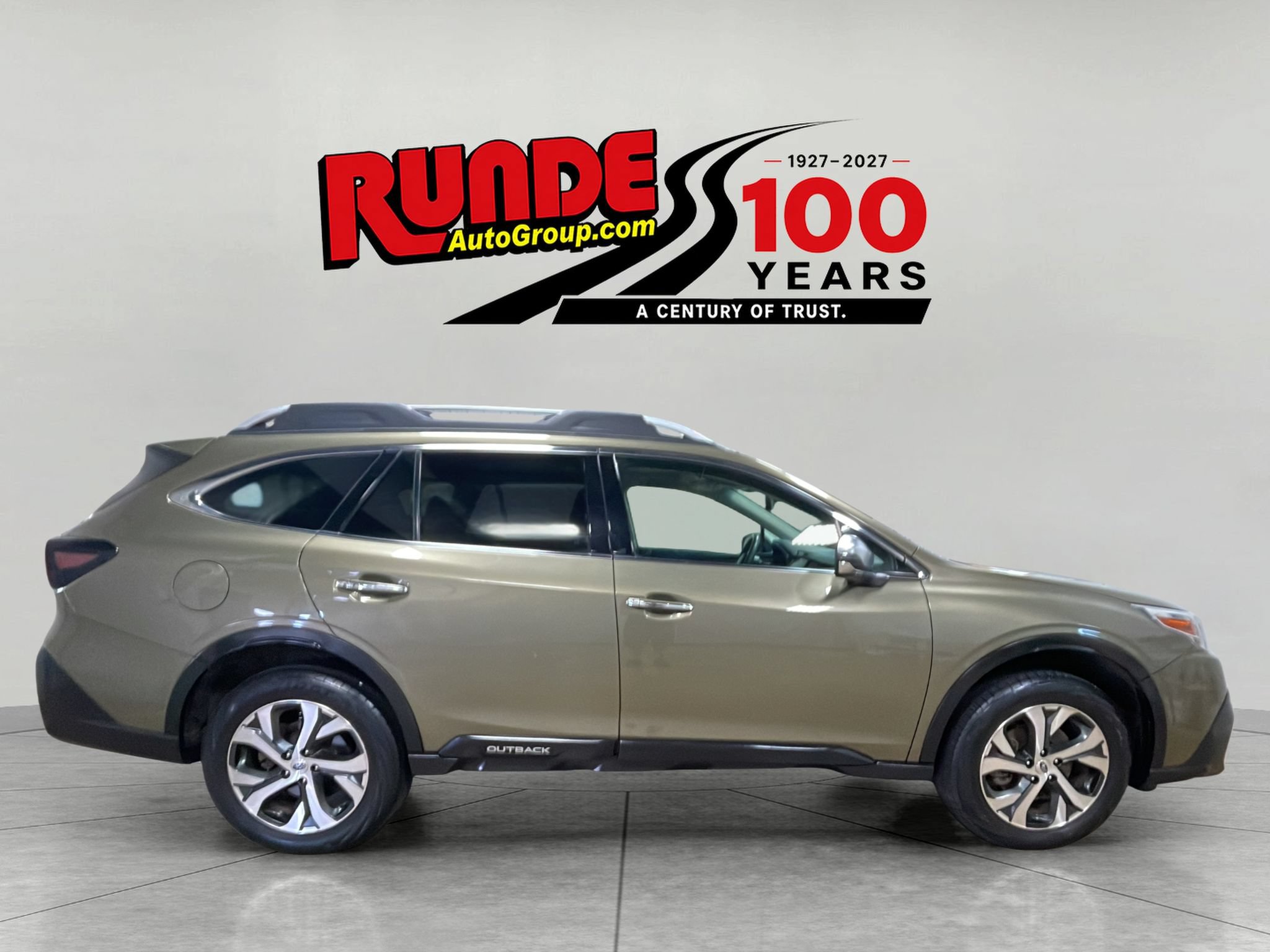 Used 2022 Subaru Outback Touring XT AWD/4WD image 7