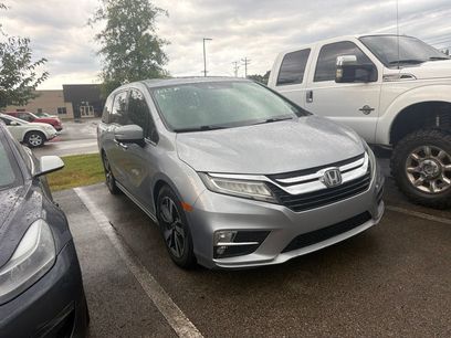 Used 2019 Honda Odyssey Elite