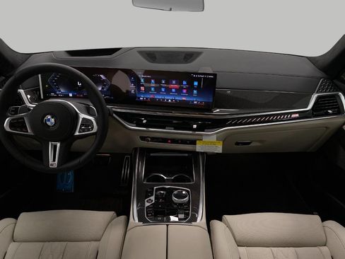 New 2026 BMW X7 M60i AWD/4WD image 24