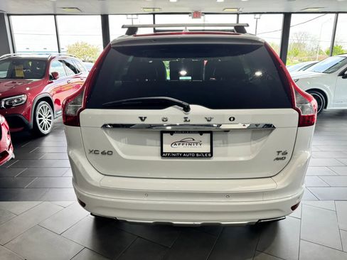 Used 2014 Volvo XC60 T6 image 4