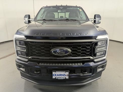 Used 2024 Ford F250 Lariat w/ Sport Appearance Package AWD/4WD image 3