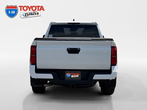Certified 2025 Toyota Tacoma TRD Sport RWD image 4