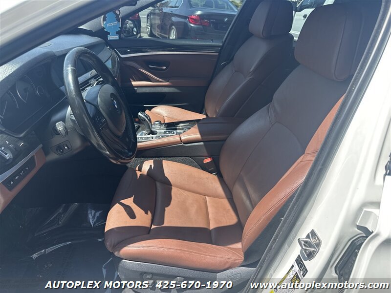 Used 2013 BMW 535i xDrive Sedan AWD/4WD image 21
