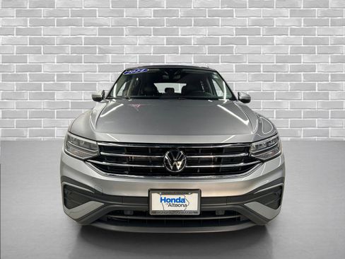 Used 2024 Volkswagen Tiguan SE image 7