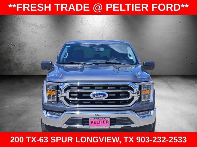 Certified 2023 Ford F150 XLT w/ Equipment Group 302A High RWD image 2