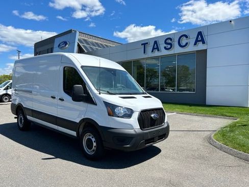 Used 2025 Ford Transit 250 148 Medium Roof RWD image 1