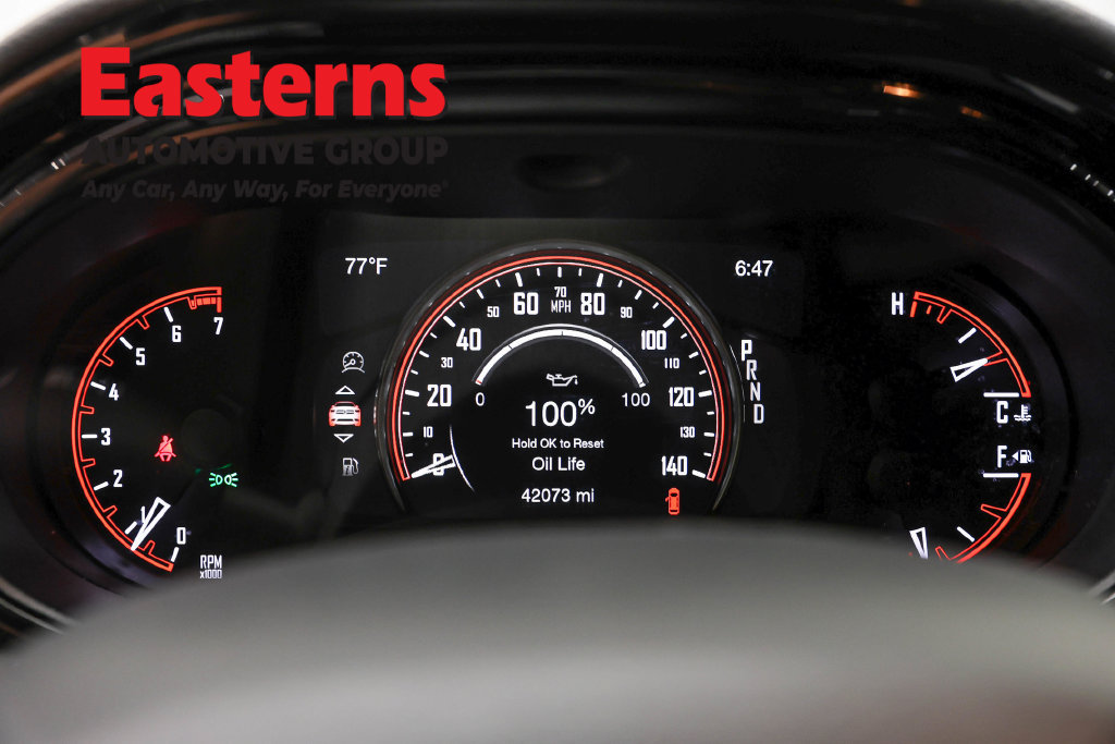 Used 2025 Dodge Durango GT RWD image 20