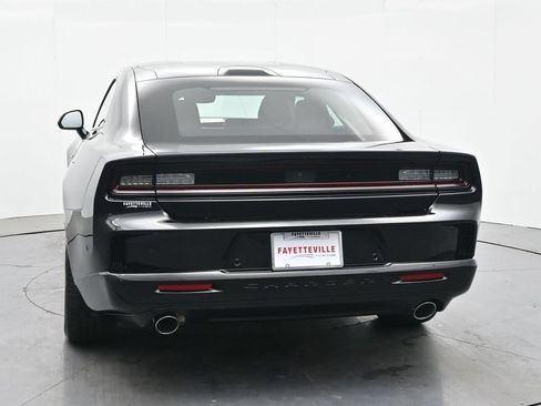 New 2026 Dodge Charger R/T w/ Driver Convenience Group AWD/4WD image 9