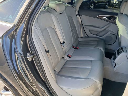 Used 2013 Audi A6 3.0T Premium Plus w/ Premium Plus Pkg image 16