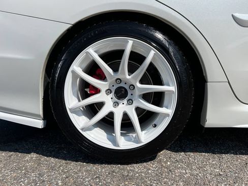 Used 2017 Subaru WRX AWD/4WD image 14
