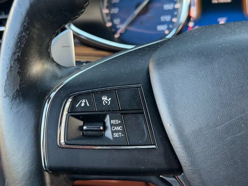 Used 2018 Maserati Quattroporte S GranLusso RWD image 29