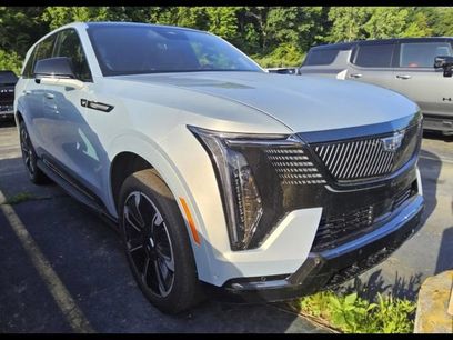Used 2025 Cadillac Escalade IQ Sport 2