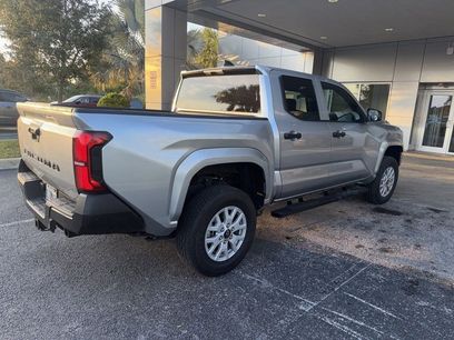 Certified 2025 Toyota Tacoma SR