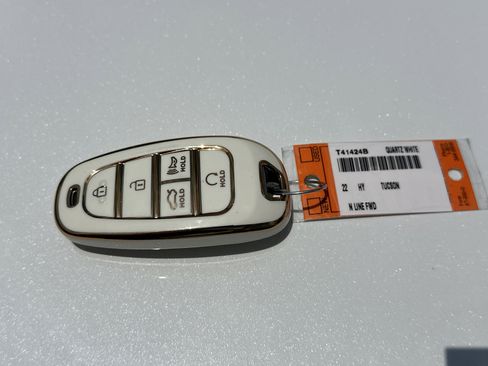Used 2022 Hyundai Tucson N Line FWD image 36
