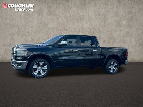 Used 2021 RAM 1500 Laramie AWD/4WD image 4