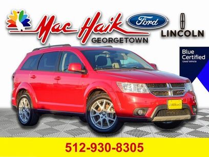 Used 2015 Dodge Journey SXT w/ Flexible Seating Group