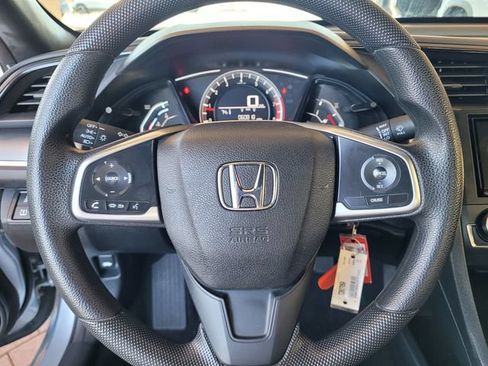 Used 2018 Honda Civic LX image 28