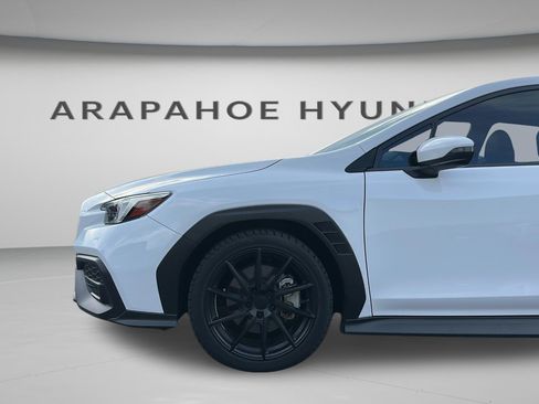 Used 2023 Subaru WRX Limited w/ Popular Package #2 AWD/4WD image 34