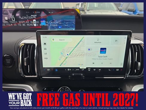 New 2025 Ford Expedition Platinum w/ Stealth Performance Package AWD/4WD image 20