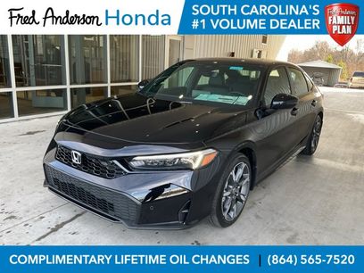 New 2026 Honda Civic Sport Touring