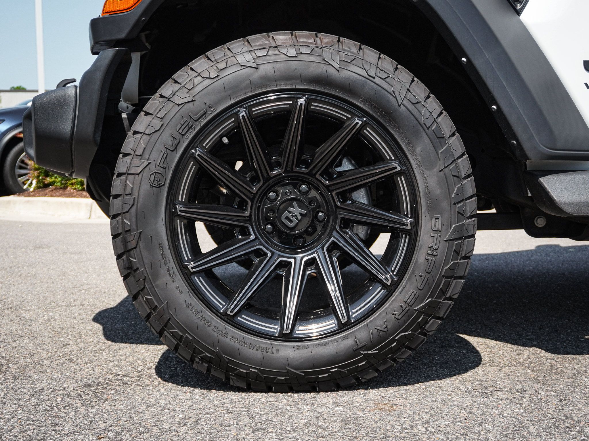 Used 2022 Jeep Wrangler Unlimited Sport AWD/4WD image 14