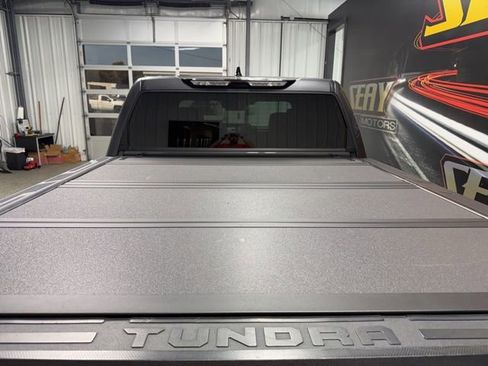 Used 2023 Toyota Tundra Limited w/ Power Package AWD/4WD image 20