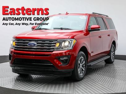 Used 2021 Ford Expedition Max XLT