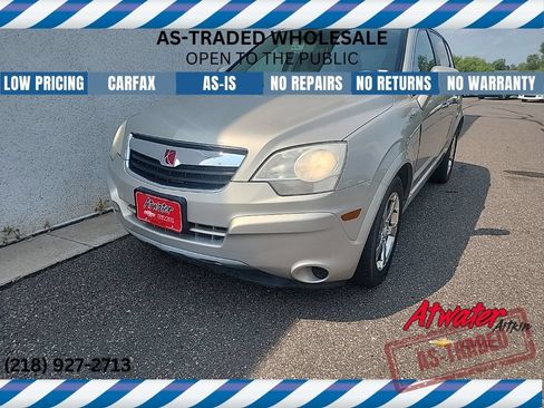 Used 2009 Saturn Vue Green Line FWD image 1