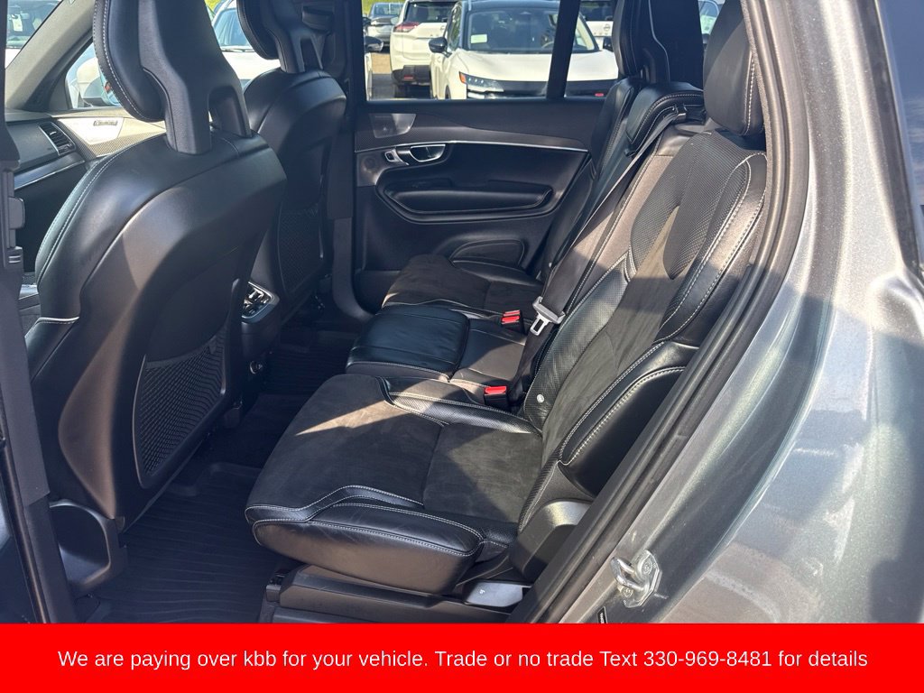 Used 2018 Volvo XC90 T6 R-Design w/ Convenience Package AWD/4WD image 11