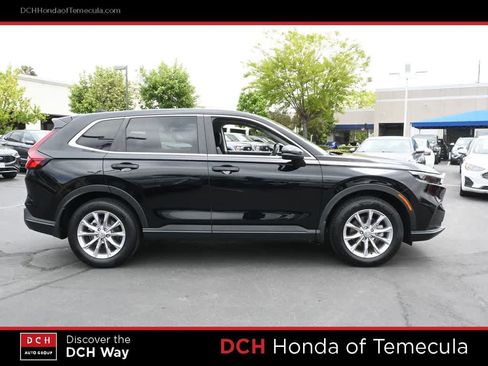 Certified 2024 Honda CR-V EX-L image 5