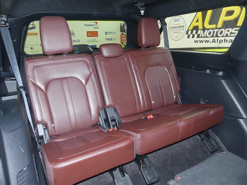Used 2022 Ford Expedition Max Limited AWD/4WD image 21