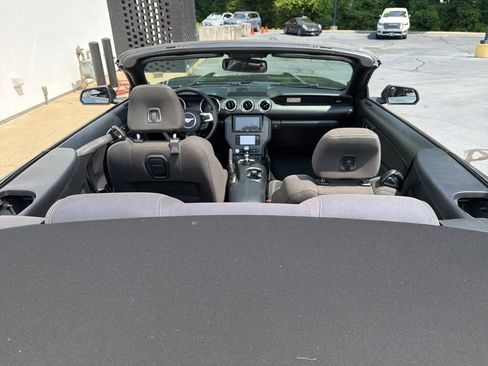 Used 2015 Ford Mustang Convertible w/ Equipment Group 051A RWD image 25