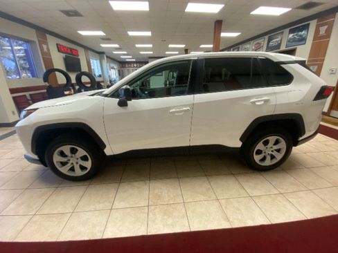 Used 2024 Toyota RAV4 LE image 2