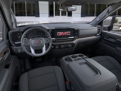 New 2026 GMC Sierra 2500 SLE w/ SLE Value Package; AWD/4WD image 39