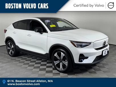 Used 2023 Volvo C40 Recharge Core w/ Protection Package Premier