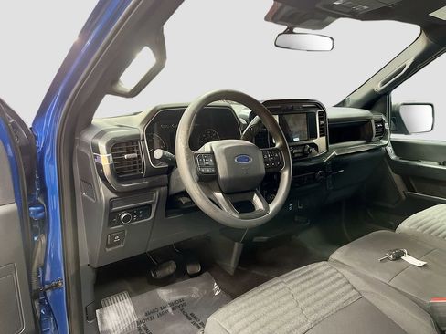 Used 2023 Ford F150 XL w/ STX Appearance Package AWD/4WD image 9