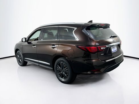 Used 2020 INFINITI QX60 Luxe w/ Essential Package AWD/4WD image 7