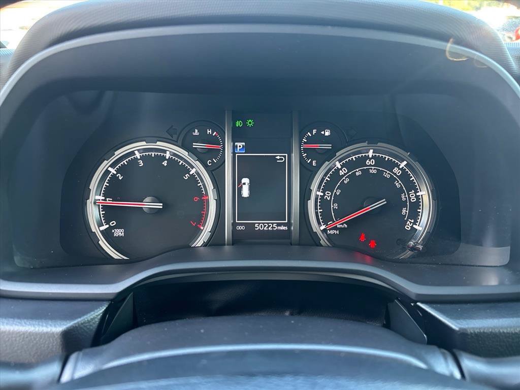 Used 2024 Toyota 4Runner TRD Off-Road Premium AWD/4WD image 14