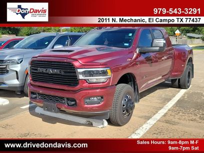 Used 2024 RAM 3500 Laramie w/ Night Edition