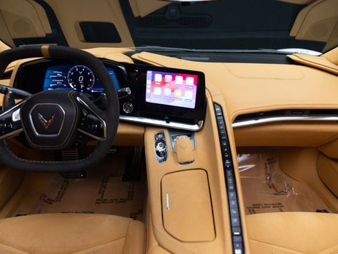 Used 2020 Chevrolet Corvette Stingray Premium Cpe w/ 3LT Preferred Equipment Group image 70