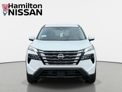 New 2026 Nissan Rogue SV AWD/4WD image 6