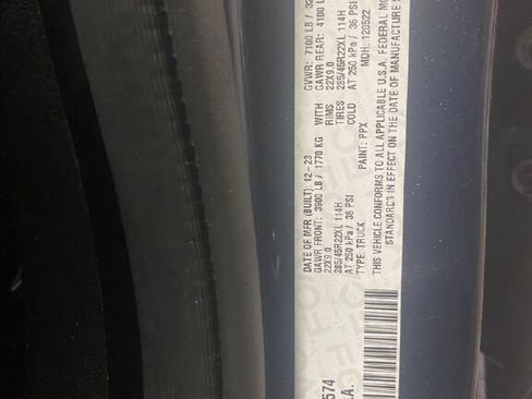 Used 2024 RAM 1500 Limited image 34