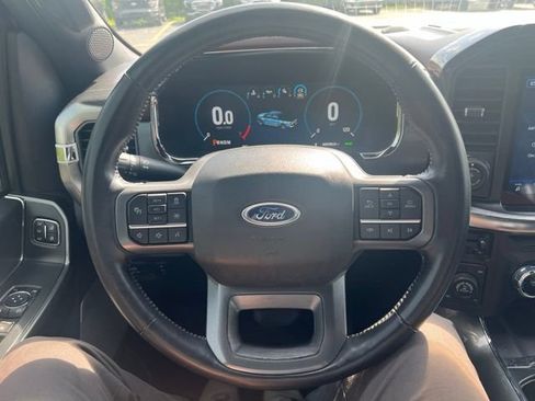 Used 2023 Ford F150 Lariat w/ Equipment Group 502A High AWD/4WD image 10