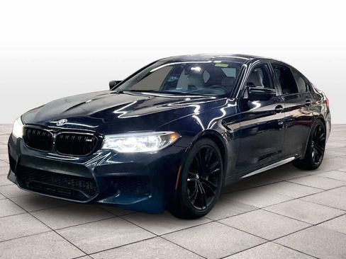 Used 2020 BMW M5 AWD/4WD image 1