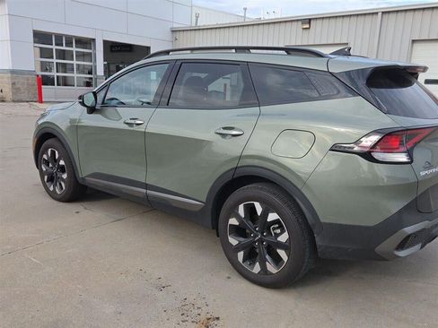 Used 2024 Kia Sportage X-Line w/ X-Line Premium Package AWD/4WD image 4